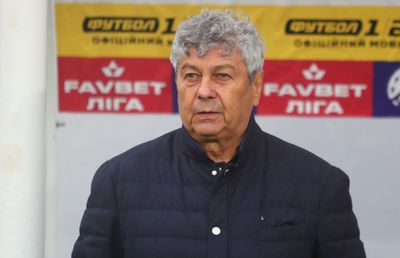 Înfrângerea lui Mircea Lucescu împotriva lui Juventus, analizată de presa din Ucraina: „O palmă în figură. Mai mult șah decât fotbal”