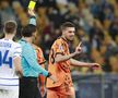 Mircea Lucescu, 75 de ani, tehnicianul lui Dinamo Kiev, ar fi vrut un penalty în minutul 89 cu Juventus, la intervenția lui Bonucci asupra lui Verbici. Dar a apreciat per ansamblu prestația lui Ovidiu Hațegan: „Arbitrajul s-a ridicat la nivelul Ligii”.