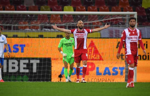 Dinamo, criticată pentru deciziile luate de Contra și de șefi: „Aici s-a greșit!”