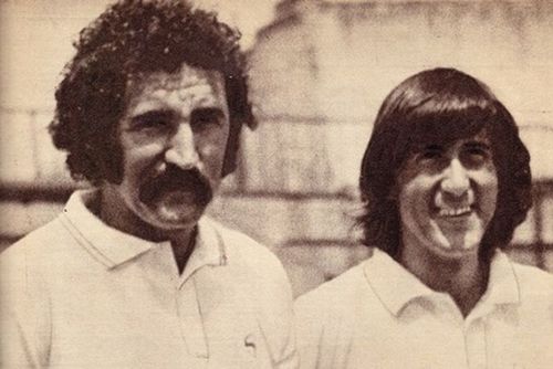 În 1969, România lui Ilie Năstase și Ion Țiriac ajungea în prima finală de Cupa Davis din istorie.