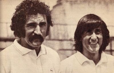 VIDEO EXCLUSIV Amintiri FABULOASE de la vizita lui Țiriac și Năstase la Casa Albă: „Aveam o dambla, nu m-a văzut nimeni” + „Nixon a spus un lucru despre România”