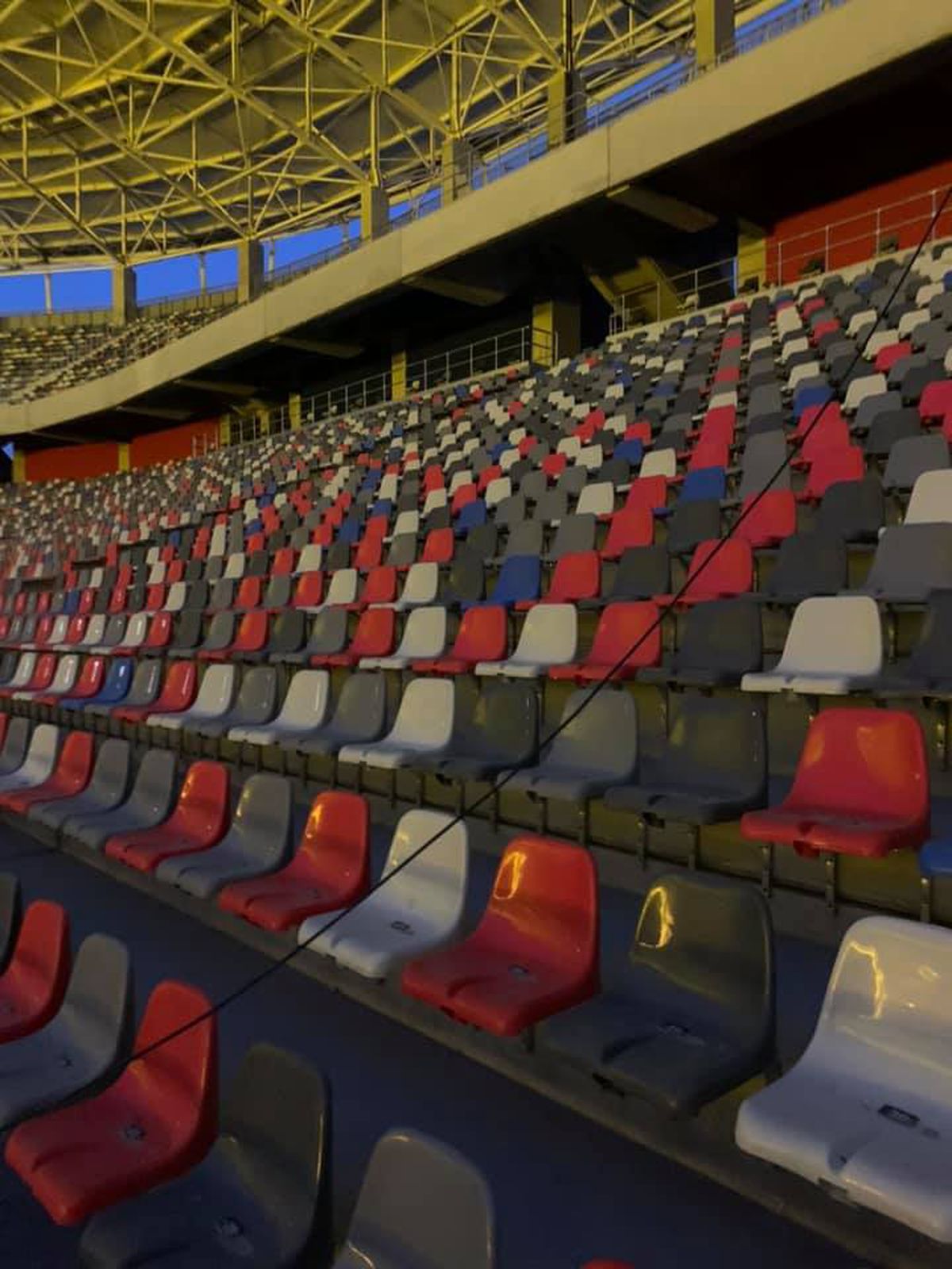 Gheorghe Mustață în Ghencea - 21 octombrie 2020