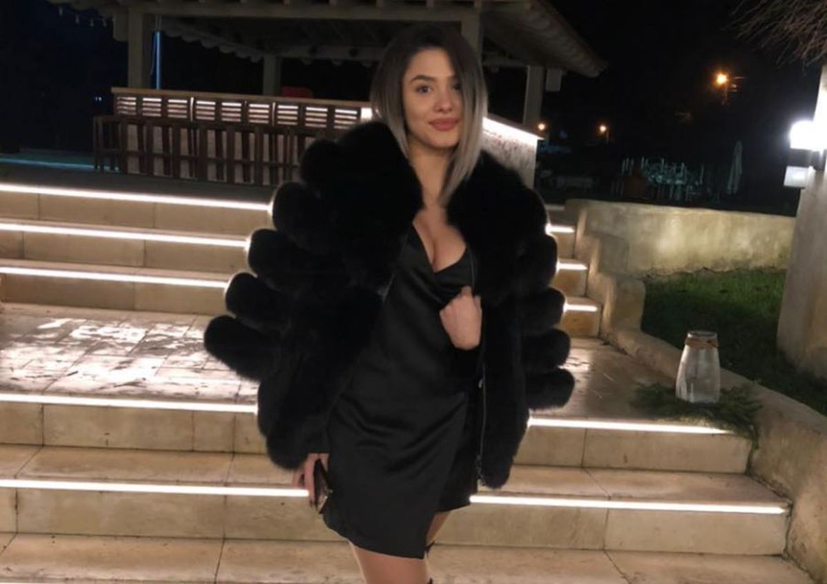 FOTO Iubita lui Mihăilă, gata să facă senzație în Italia! Mesajul postat după transferul la Parma