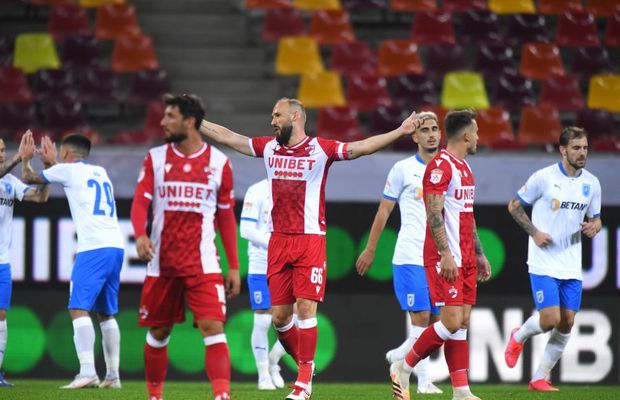 Jucătorii lui Dinamo, desființați de o legendă: „«Nuevo Dinamo» e ruptă în două! Jucătorii nu știu să dribleze! Doar vorbesc spaniolă între ei”