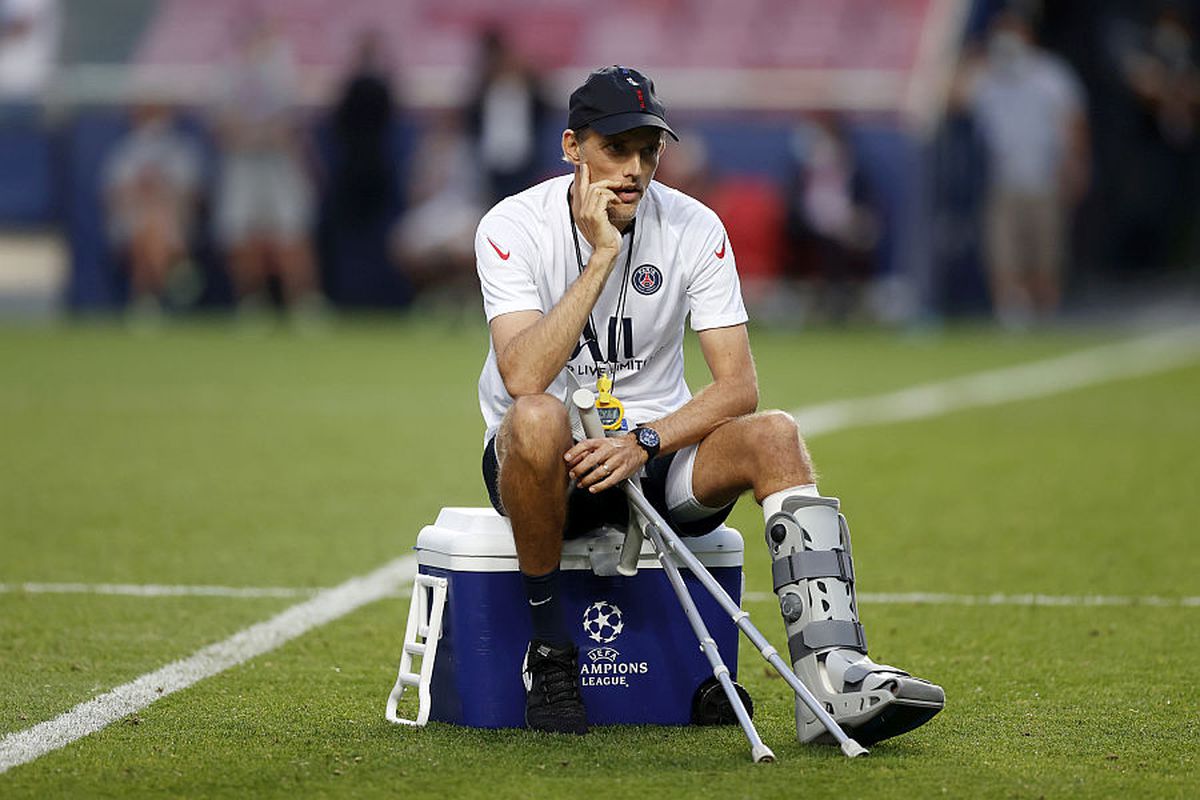 PSG - MANCHESTER UNITED 1-2. Tuchel, în mare pericol după startul ratat în Champions League! Cine e gata să îi ia locul