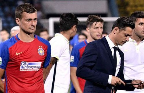 Gabi Tamaș (36 de ani), fundașul lui U Cluj, a rememorat conflictul cu Mirel Rădoi (39), în prezent selecționerul României, din perioada în care cei doi s-au intersectat la FCSB.