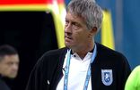 Craiova. Cristiano Bergodi, discurs surprinzător la conferință: „Vreau un alt joc. Nu avem un fotbal strălucitor”
