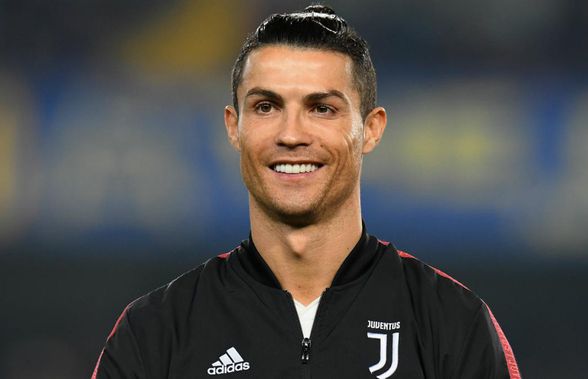 VIDEO + FOTO Cum îşi omoară timpul liber Cristiano Ronaldo, care se află în izolare