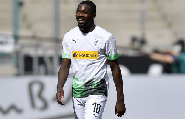 Inter - Gladbach. Întâmplare amuzantă pentru Marcus Thuram, înaintea meciului cu Inter