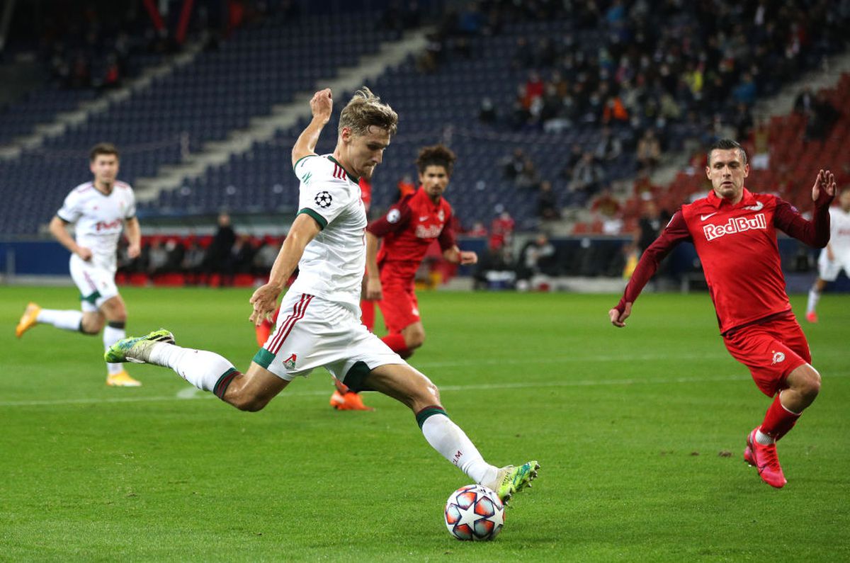 UEFA CHAMPIONS LEAGUE, 21.10.2020