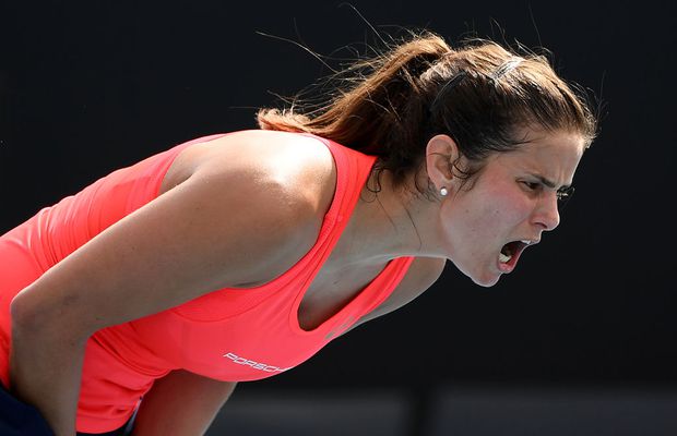 Julia Goerges se retrage din tenis! Mesajul de suflet al Simonei Halep: „Asta înseamnă că ești fericită. Ținem legătura”