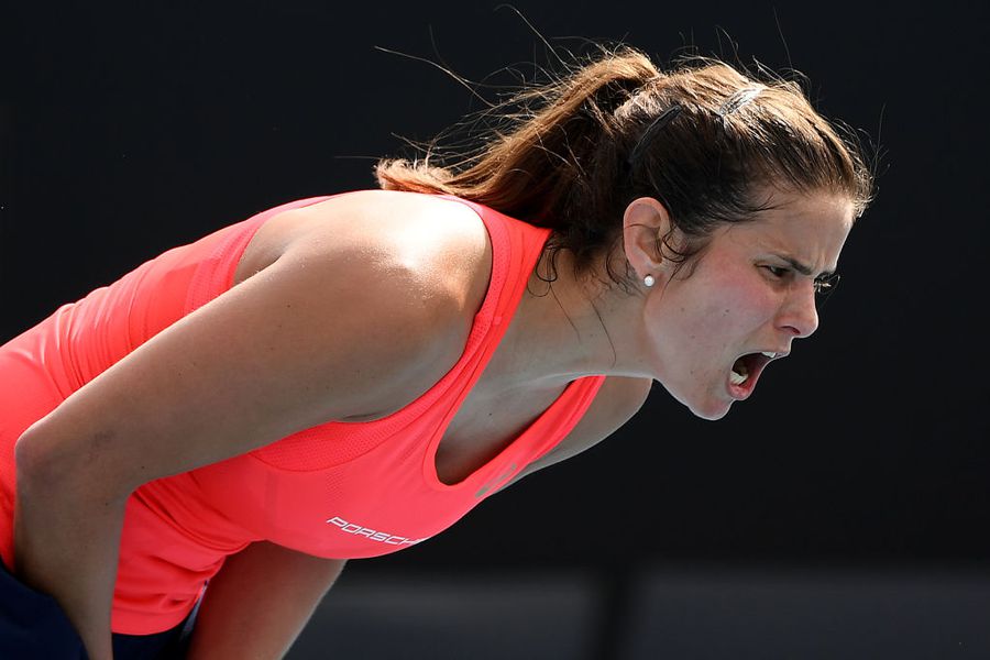 Julia Goerges și-a anunțat retragerea Julia Goerges și-a anunțat retragerea