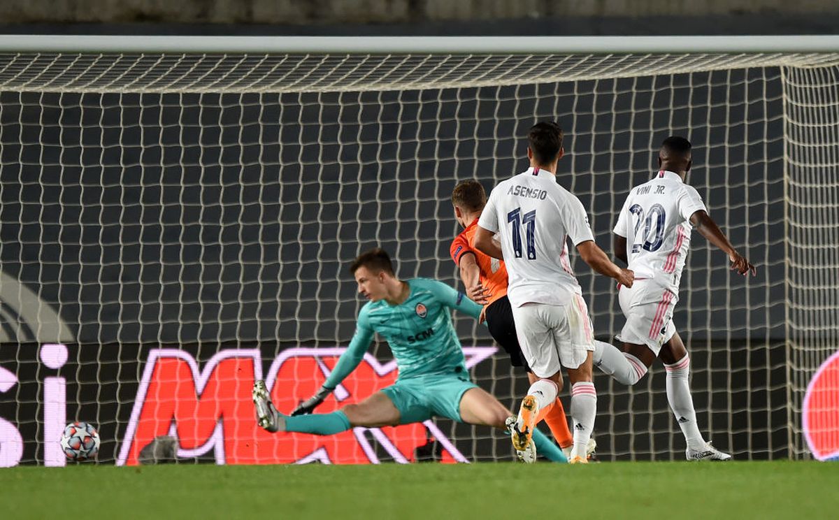 UEFA CHAMPIONS LEAGUE, 21.10.2020