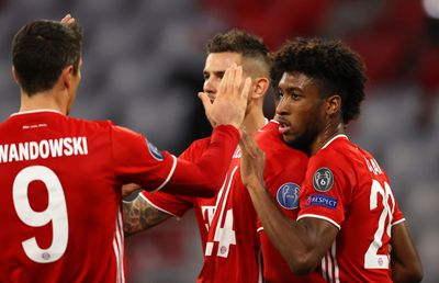 UEFA CHAMPIONS LEAGUE. VIDEO + FOTO Bayern, devastatoare și în noua ediție! Real Madrid și Inter, probleme în grupa B