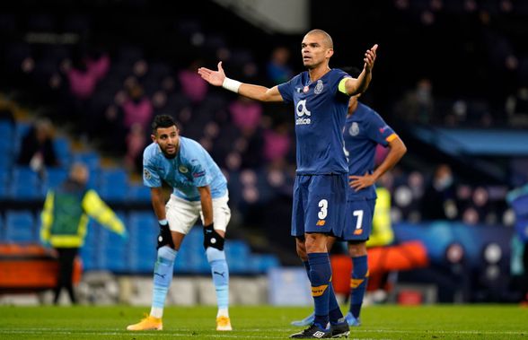 VIDEO + FOTO Două faze antologice în Manchester City - Porto: cursă de 50 de metri soldată cu gol și eroare flagrantă din camera VAR