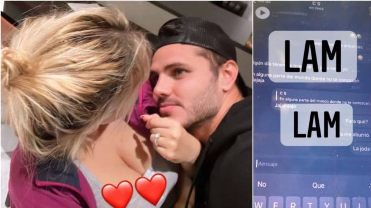 Jocul interzis care a rupt relația Mauro Icardi - Wanda Nara: „Te uiți în telefon, dacă mă uit și eu”. Ce a putut descoperi nevasta atacantului
