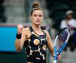 Maria Sakkari - adversara Simonei Halep din sferturile Kremlin Cup
