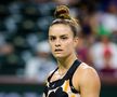 Maria Sakkari - adversara Simonei Halep din sferturile Kremlin Cup