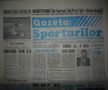 29 de ani de la cea mai Misterioasă „dublă” europeană a lui Dinamo: „Băieții au avut 30.000 de dolari bonus de calificare”