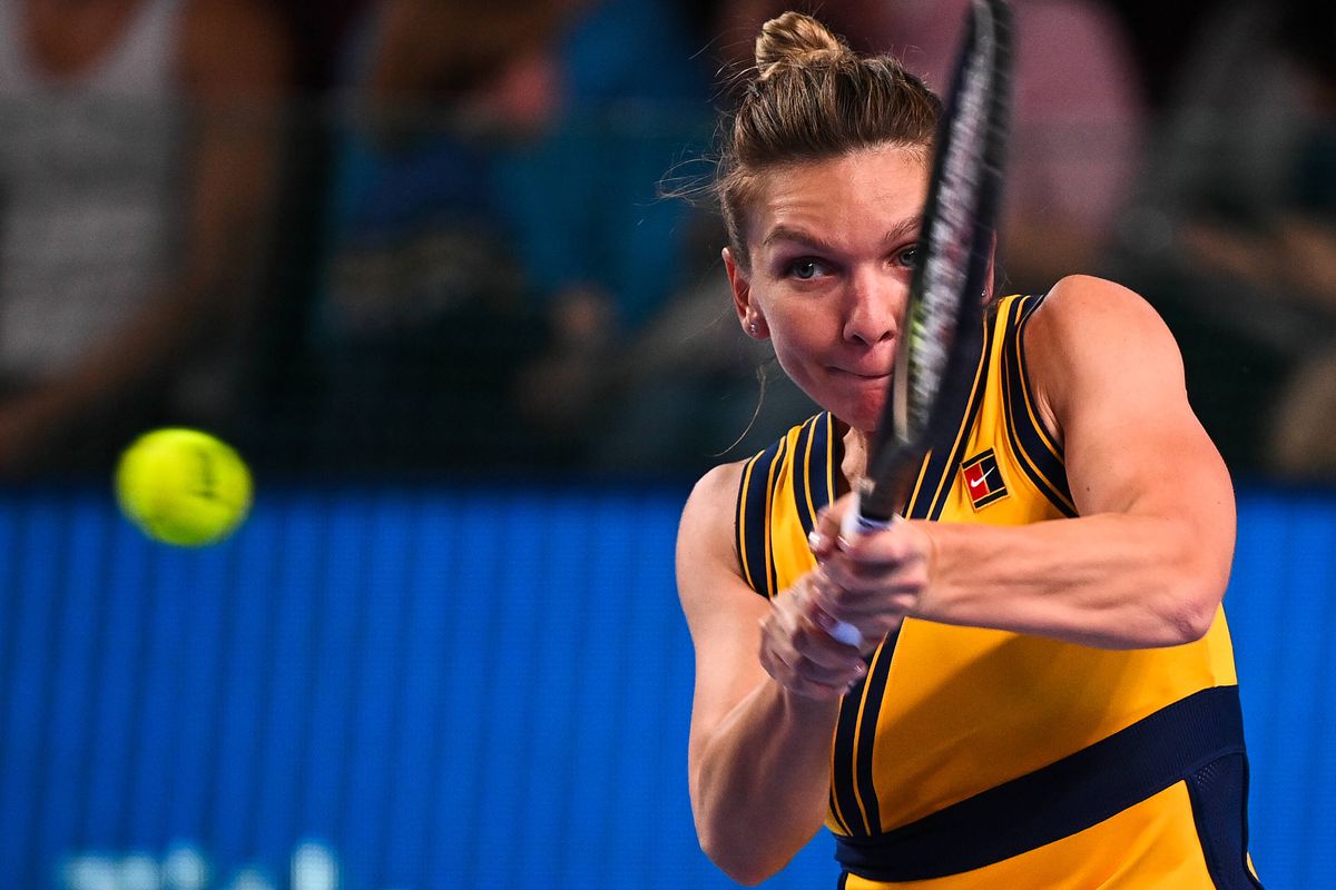 CTP avertizează: „Dacă joacă așa, Simona Halep nu are șanse cu Sakkari”