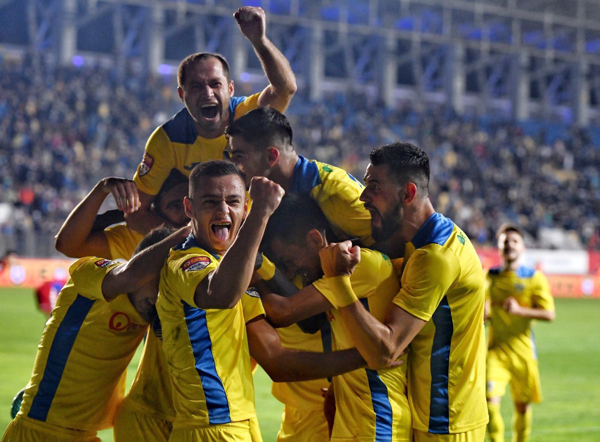 FOTO Petrolul - CSA Steaua 21.10.2021
