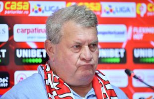 Iuliu Mureșan: „Vă spun sincer, suporterii nu se bagă peste mine!” » Ce spune despre transferuri și relația Rednic - jucători