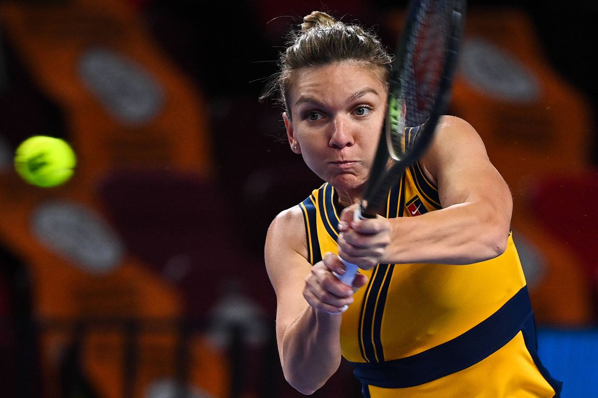 Simona Halep, calificare în sferturi la Kremlin Cup » Victorie în două seturi cu Veronika Kudermetova