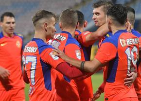 FCSB a cerut amânarea meciului cu Farul! Doar 10 jucători la antrenamentul de astăzi