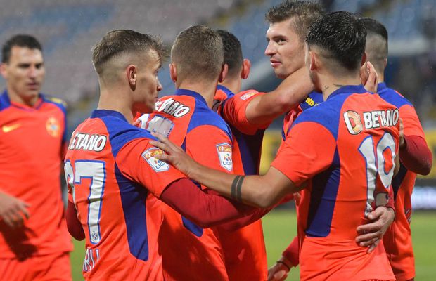 FCSB a cerut amânarea meciului cu Farul! Doar 10 jucători la antrenamentul de astăzi
