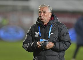 Dan Petrescu, probleme pe bancă în meciul cu AZ Alkmaar: „Mi s-a blocat mâna de tot”