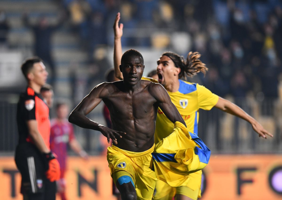 FOTO Petrolul - CSA Steaua 21.10.2021