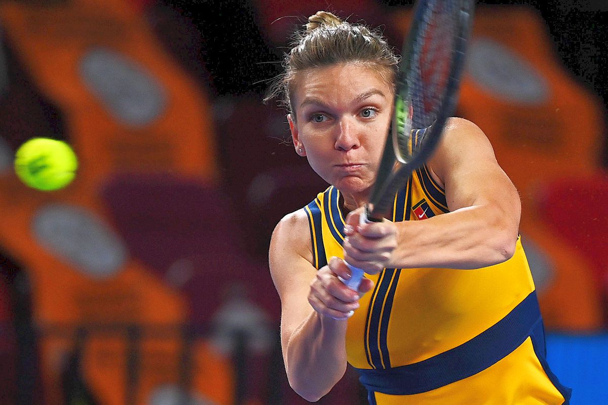 Simona Halep, prima reacție după calificarea în sferturile Kremlin Cup: „Știam că va fi greu să termin în două seturi” » Ce glumă a făcut