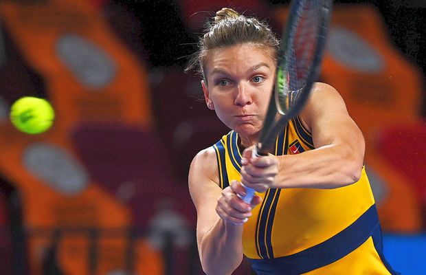 Simona Halep, prima reacție după calificarea în sferturile Kremlin Cup: „Știam că va fi greu să termin în două seturi” » Ce glumă a făcut