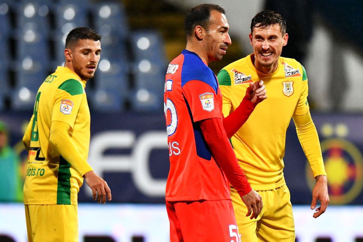 Au dat-o la întors! CS Mioveni a anunțat decizia finală în privința retragerii: „Banderole albe la următorul meci. Dacă nu se iau măsuri, ne adresăm FIFA și UEFA”