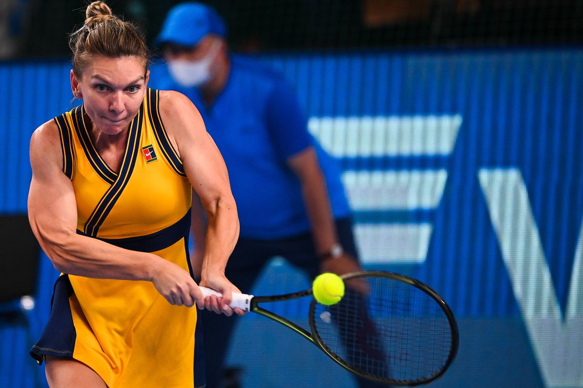 Simona Halep - Veronika Kudermetova - optimi Kremlin Cup