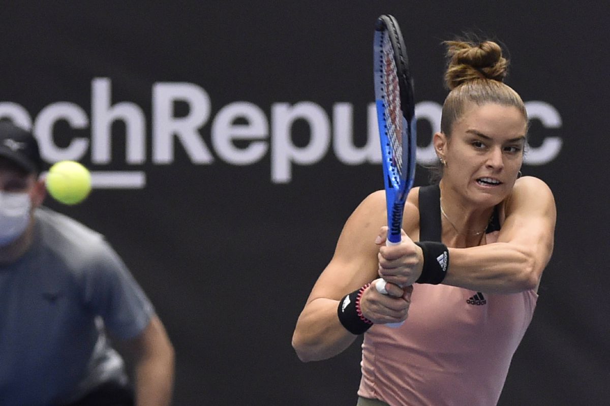 Maria Sakkari - adversara Simonei Halep din sferturile Kremlin Cup