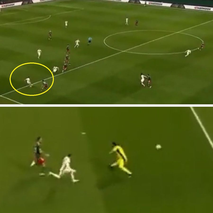 Pasa de gol a lui Moruțan (încercuit) Ce au făcut jucătorii români în Europa League și Conference » Moruțan, pasă de gol! Niță a contribuit la reușita unui coleg