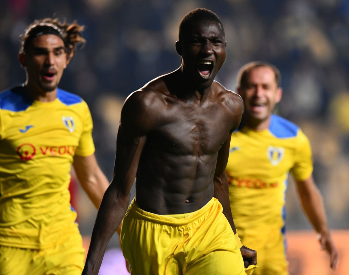 FOTO Petrolul - CSA Steaua 21.10.2021