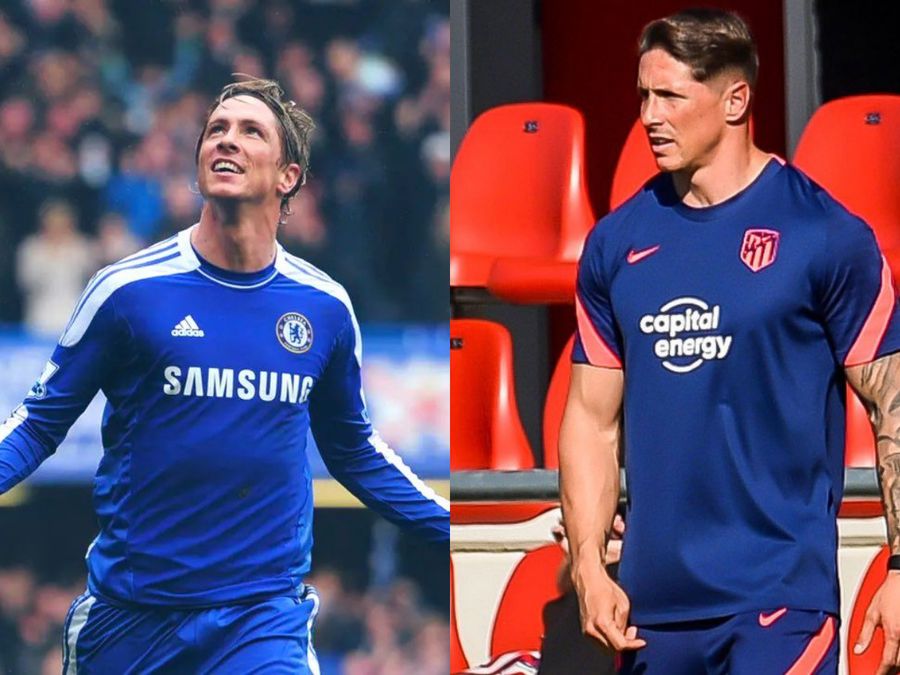 Cum a apărut Fernando Torres la meciul lui Atletico Madrid: „Zici că e photoshopat!”