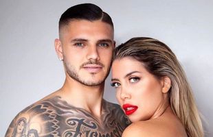 Ultimele mișcări ale lui Mauro Icardi după cearta cu Wanda Nara: unfollow tuturor coechipierilor de la PSG!