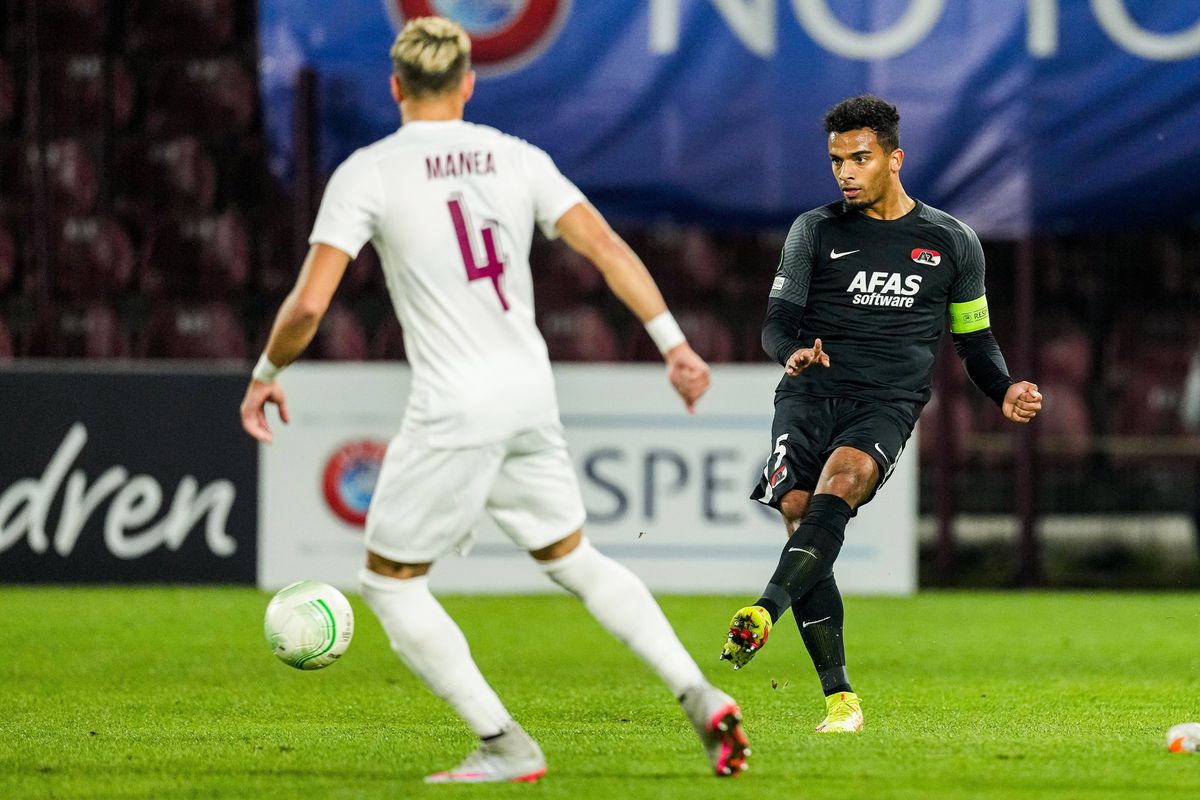 Strategia de la CFR Cluj, criticată după 0-1 cu Alkmaar: „Transferurile nu au fost bune. Dacă era Petrescu în vară, ar fi fost altceva”