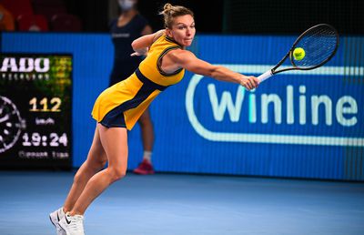 Simona Halep, calificare în sferturi la Kremlin Cup » Victorie în două seturi cu Veronika Kudermetova