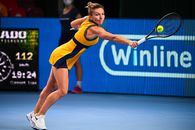 Simona Halep, calificare în sferturi la Kremlin Cup » Victorie în două seturi cu Veronika Kudermetova