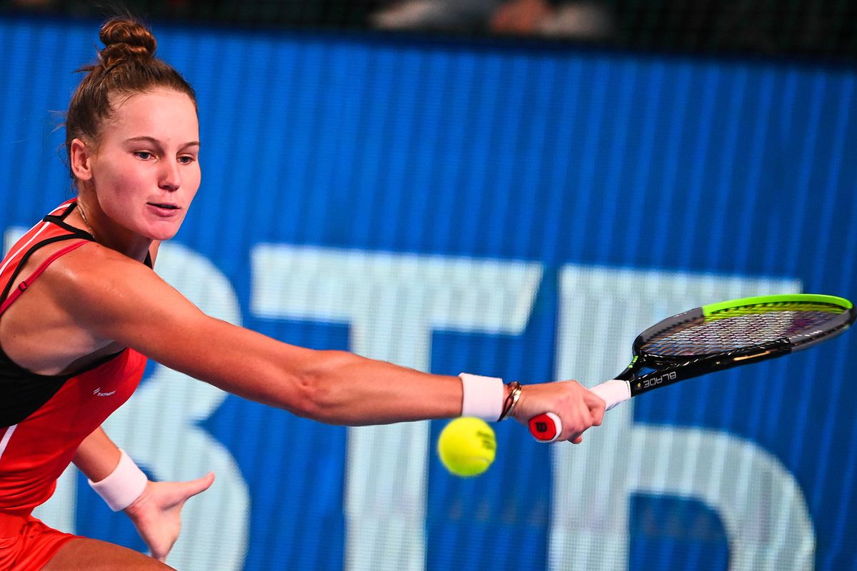 Simona Halep, calificare în sferturi la Kremlin Cup » Victorie în două seturi cu Veronika Kudermetova