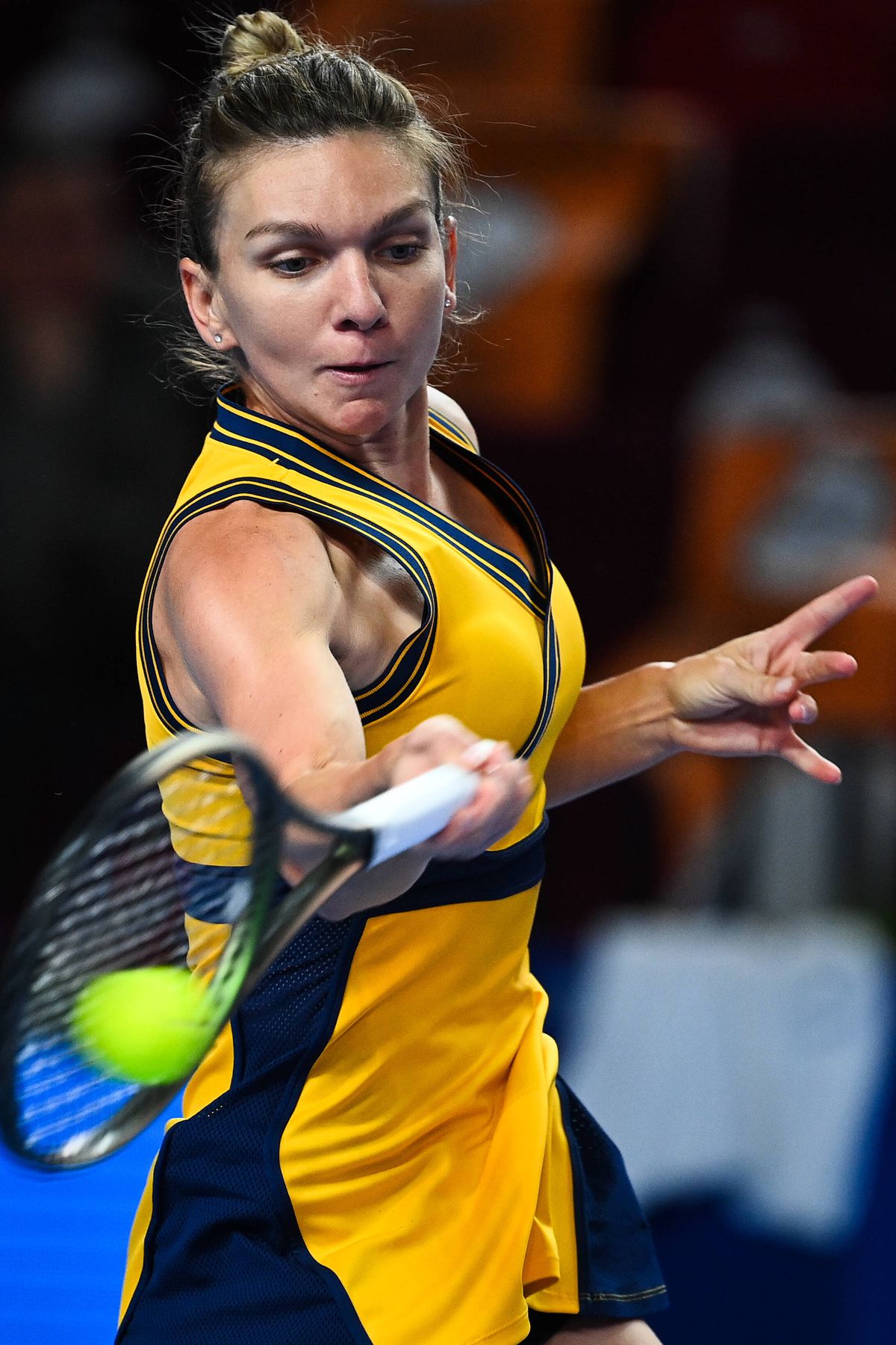 CTP avertizează: „Dacă joacă așa, Simona Halep nu are șanse cu Sakkari”