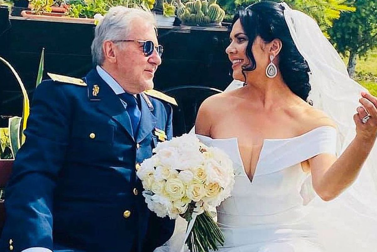 Ilie Năstase, prima reacție despre divorțul de Ioana Simion: „Abia m-am trezit, pe mine nu mă interesează persoana”