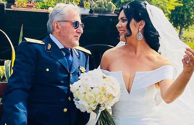 Ilie Năstase, prima reacție despre divorțul de Ioana Simion: „Abia m-am trezit, pe mine nu mă interesează persoana”