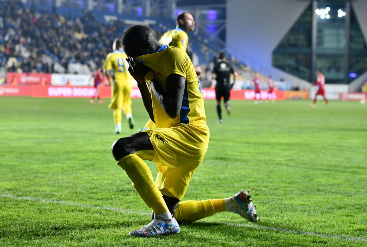 FOTO Petrolul - CSA Steaua 21.10.2021