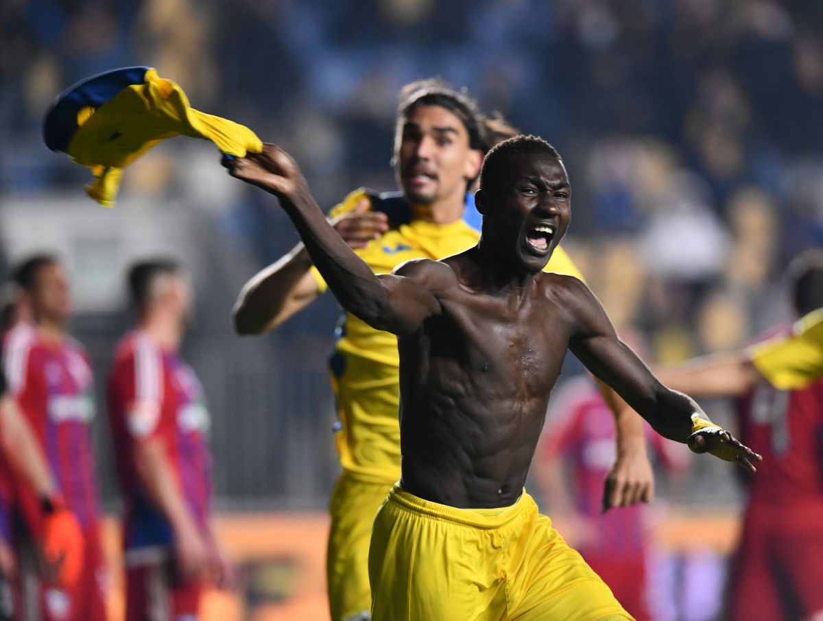 Reacția lui Nae Constantin după ce a bătut-o pe Steaua: „Un meci greu. Ne-au dominat mai mult decât mă așteptam”