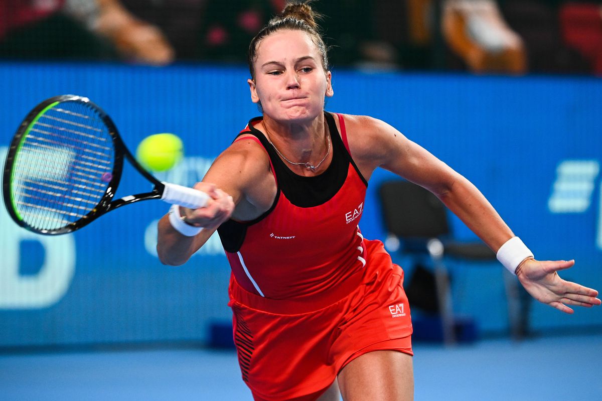 Simona Halep - Veronika Kudermetova - optimi Kremlin Cup